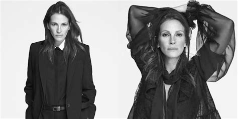 Why Julia Roberts' Givenchy Campaign Is The Future Fashion 